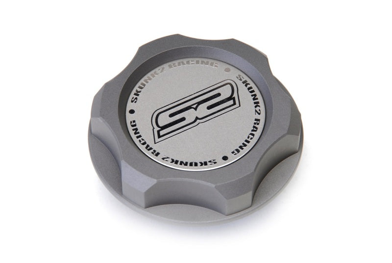 Skunk2 Honda Billet Oil Cap (M33 x 2.8) (Hard Series) - eliteracefab.com