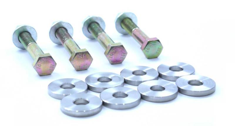 SPL Parts 89-94 Nissan 240SX (S13) / 89-02 Nissan Skyline (R32/R33/R34) Eccentric Lockout Kit - eliteracefab.com