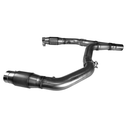 Kooks 98-02 F Body LS1 5.7L 3in Cat SS Y-Pipe SS (To OEM Conn.) Kooks HDR Req Kooks Headers