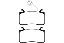 Load image into Gallery viewer, EBC 17-18 Alfa Romeo Giulia Ultimax OEM Replacement Front Brake Pads - eliteracefab.com