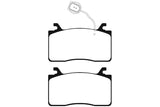 EBC Ultimax Front Brake Pads - UD2052