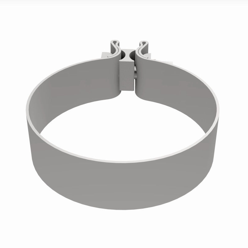 MagnaFlow Clamp 4.00inch TORCA SS 1.25inch 10pk Magnaflow