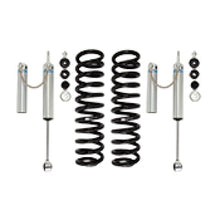 Load image into Gallery viewer, Bilstein B8 5162 Series 17-18 Ford F-250/F-350 Front Monotube Suspension Leveling Kit (for 2in Lift) - eliteracefab.com