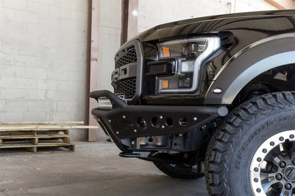 Addictive Desert Designs 17-18 Ford F-150 Raptor Stealth R Front Bumper Addictive Desert Designs