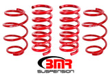 BMR LOWERING SPRINGS MINIMAL DROP PERFORMANCE SET OF 4 (2015+ MUSTANG) SP763R