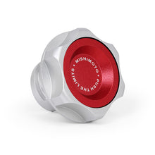 Load image into Gallery viewer, Mishimoto 2013+ GM LT1 / 2.0T Ecotec Oil FIller Cap - Red