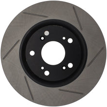 Load image into Gallery viewer, StopTech Power Slot Slotted 06-08 Honda Civic Si Front Left Rotor - eliteracefab.com