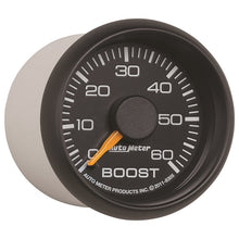 Load image into Gallery viewer, Autometer Factory Match 52.4mm Mechanical 0-60 PSI Boost Gauge