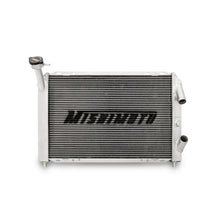 Load image into Gallery viewer, Mishimoto 93-95 Mazda RX7 w/ LS Engine Swap Manual Aluminum Radiator - eliteracefab.com