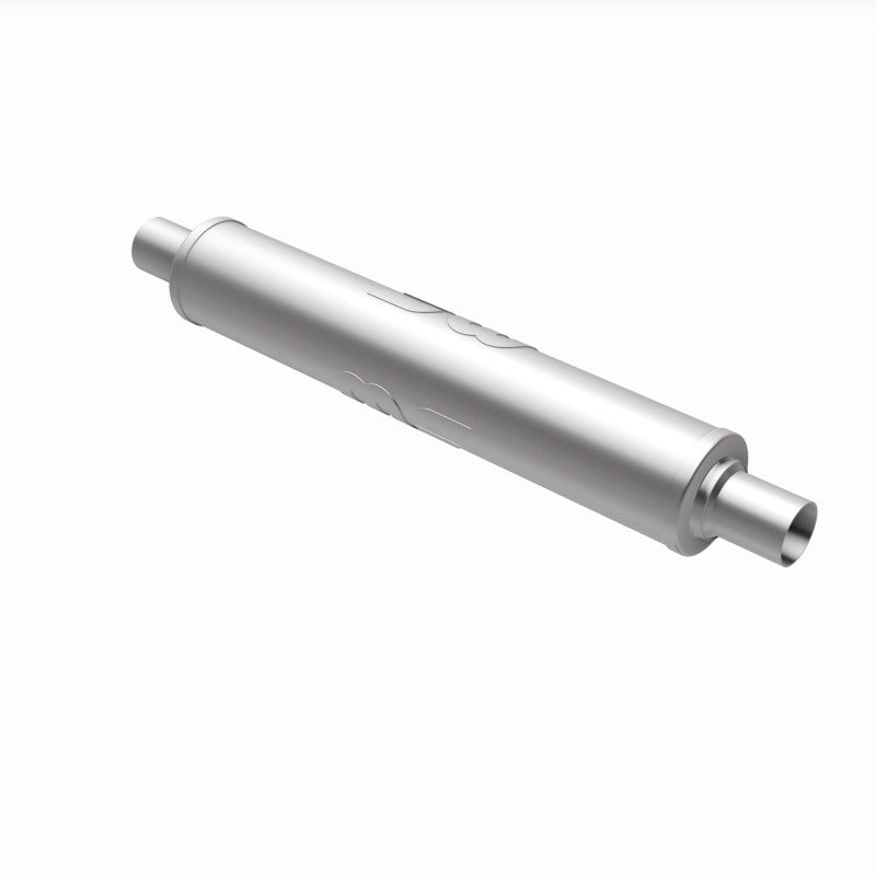 MagnaFlow Muffler Mag SS 22X4X4 2X2 C/C Magnaflow
