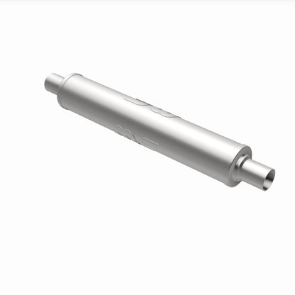MagnaFlow Muffler Mag SS 22X4X4 2X2 C/C Magnaflow