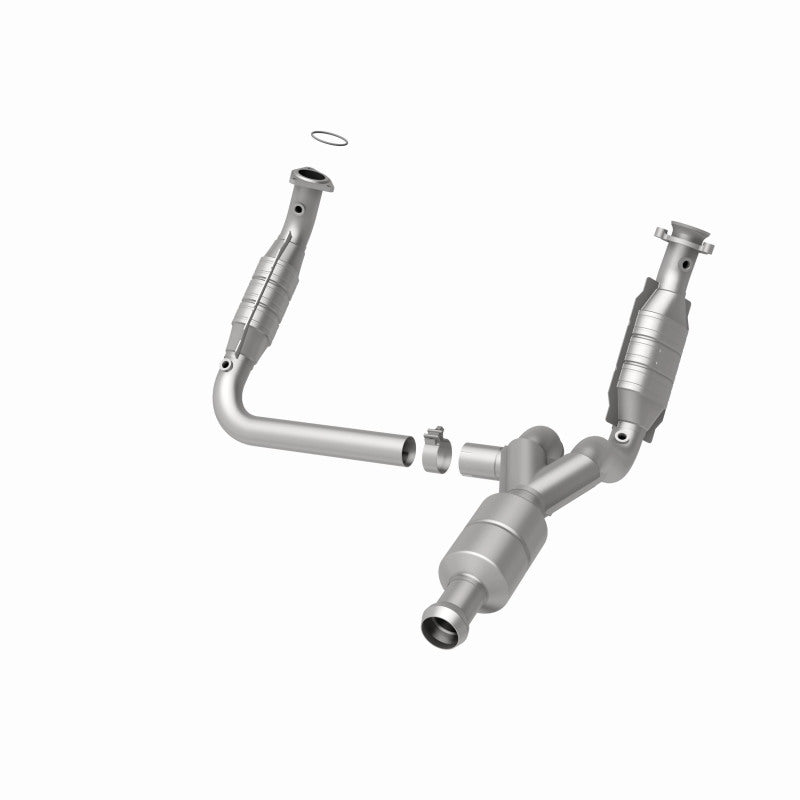 MagnaFlow Conv DF 09-13 Chevy Avalanche 5.3L - eliteracefab.com