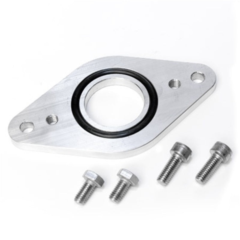Torque Solution Greddy Blow Off Valve Adapter: Subaru WRX 08-13 & 05-09 Legacy GT - eliteracefab.com