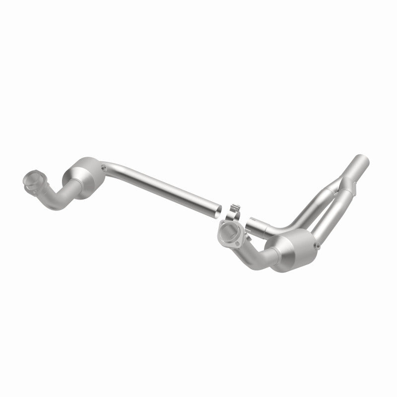 MagnaFlow 10-11 Jeep Wrangler 3.8L OEM Direct-Fit Catalytic Converter Magnaflow