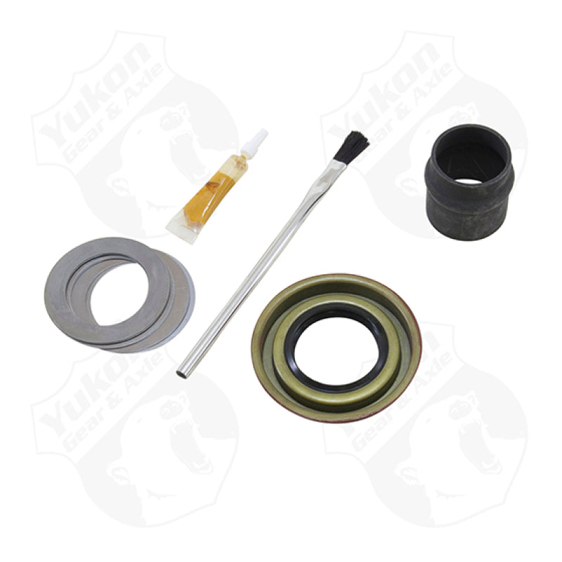 Yukon Gear Minor install Kit For GM 83-97 7.2in IFS Diff Yukon Gear & Axle