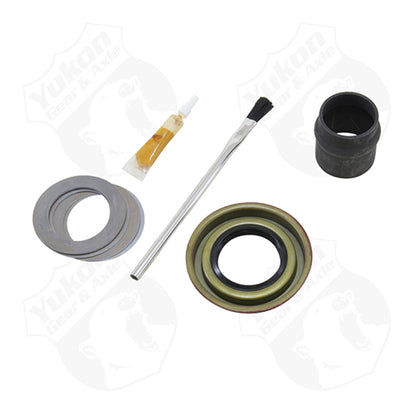 Yukon Gear Minor install Kit For GM 83-97 7.2in IFS Diff Yukon Gear & Axle