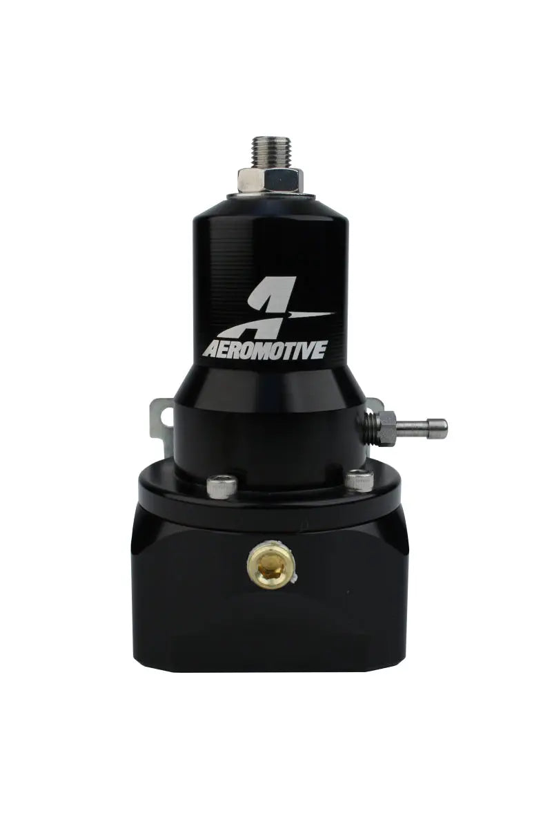 Aeromotive Fuel Pressure Regulator Pro Series EFI Extreme Flow 2-Port Adjustable - eliteracefab.com