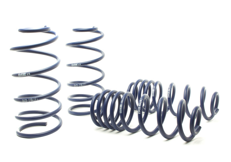 H&R 01-05 Volkswagen Jetta Wagon VR6/TDI/1.8T MK4 Sport Spring - eliteracefab.com