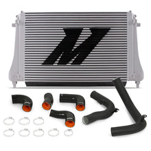 Load image into Gallery viewer, Mishimoto 2015+ VW MK7 Golf TSI / GTI / R Performance Intercooler Kit w/ Pipes (Black) - eliteracefab.com