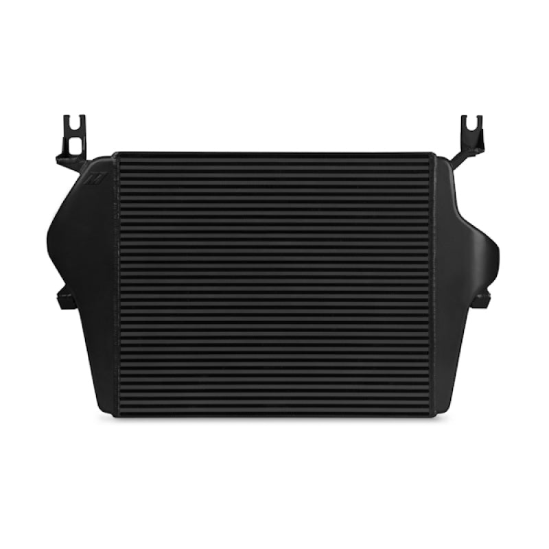 Mishimoto 03-07 Ford 6.0L Powerstroke Intercooler (Black) - eliteracefab.com