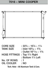 Load image into Gallery viewer, CSF 02-06 Mini Cooper S Radiator - eliteracefab.com