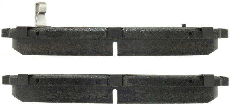 StopTech Street Select Brake Pads - Rear - eliteracefab.com