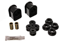 Load image into Gallery viewer, Energy Suspension Ford Black 1 1/8in Dia 2 1/2in Tall inBin Style Sway Bar Bushing Set