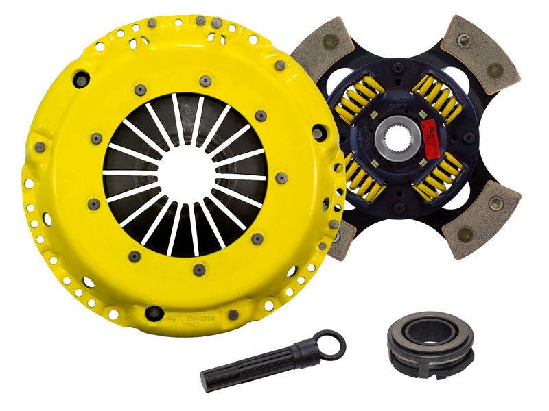 ACT 1992 Volkswagen Corrado HD/Race Sprung 4 Pad Clutch Kit ACT