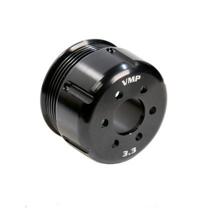 VMP Performance 5.0L TVS Supercharger 3.3in 6-Rib Pulley - eliteracefab.com