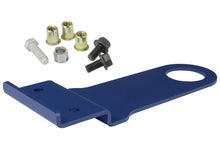 Load image into Gallery viewer, aFe Control Front Tow Hook Blue 05-13 Chevrolet Corvette (C6) - eliteracefab.com