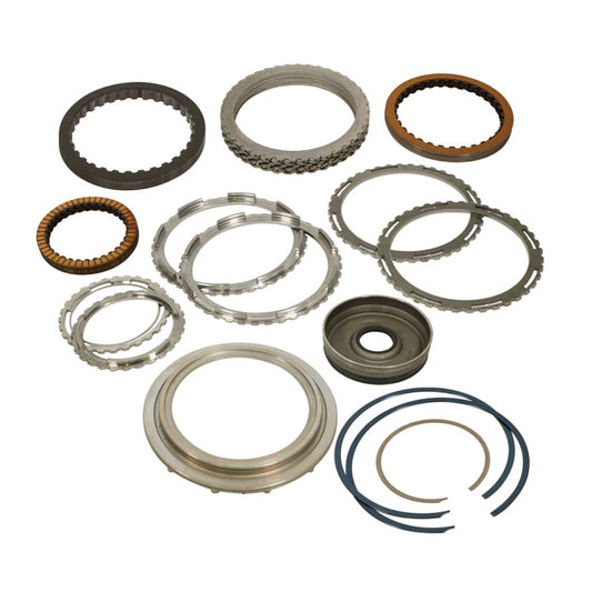 BD Diesel Interlocking Pressure Plate Kit (Full) Ford 6.7L 6R140 2011-2019 - 1062502