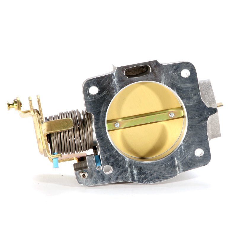 BBK 01-04 Mustang V6 65mm Throttle Body BBK Power Plus Series - eliteracefab.com