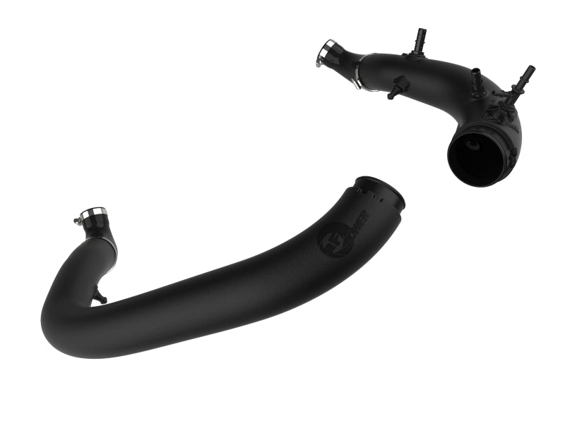 aFe Power 17-20 Ford Raptor 3.5L V6 Turbo Inlet Pipes - eliteracefab.com