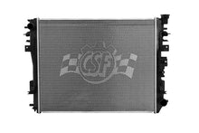 Load image into Gallery viewer, CSF 13-19 Ram 1500 3.6L OEM Plastic Radiator - eliteracefab.com