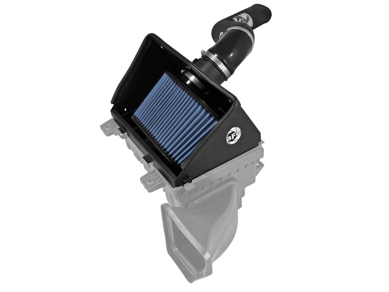 aFe MagnumFORCE XP Air Intake System Stage-2 PRO 5R 2014 Dodge RAM 1500 V6 3.0L Truck (EcoDiesel) - eliteracefab.com