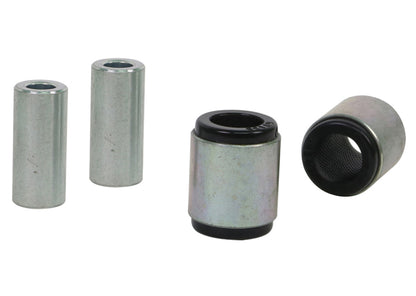 Whiteline 02-18 Ford Focus Rear Lower Control Arm Bushing Kit Whiteline