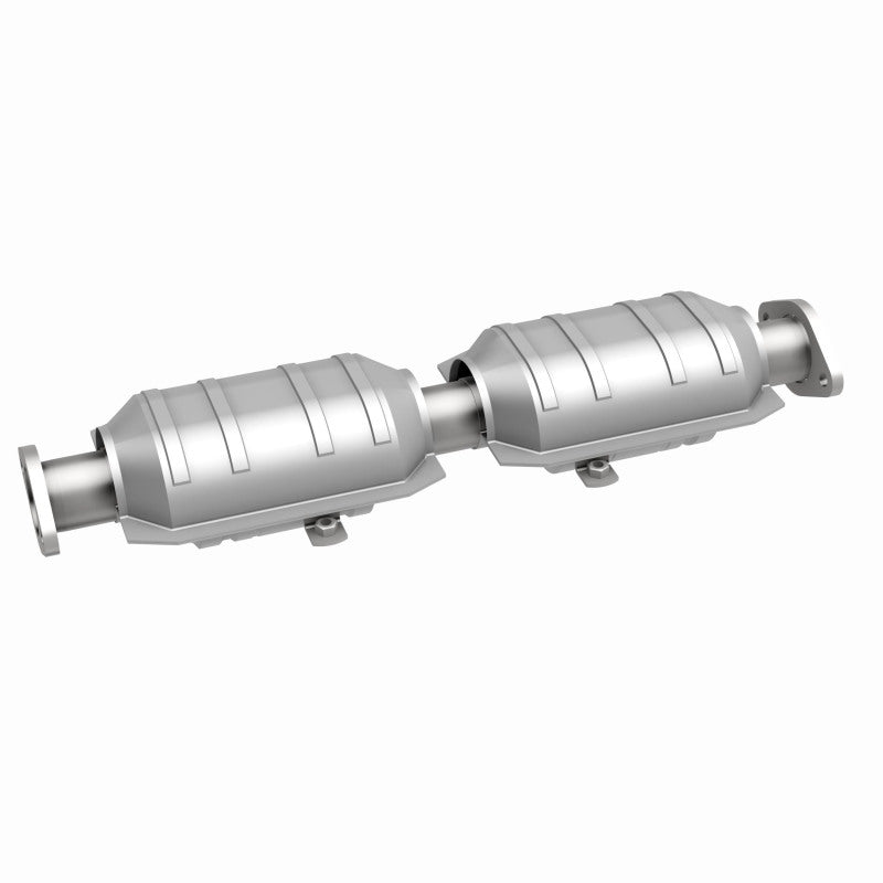 MagnaFlow Conv Mitsubishi 24.75X6.5X4 2/2 Magnaflow