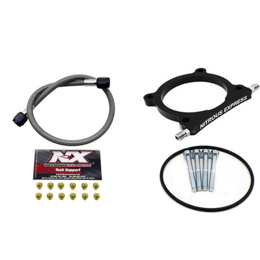 Nitrous Express High Output Coyote Plate Conversion - NX951
