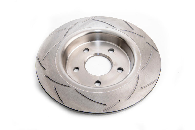 DBA 05-11 Ford Focus (MK2) Rear T2 Slotted Street Series Rotor DBA