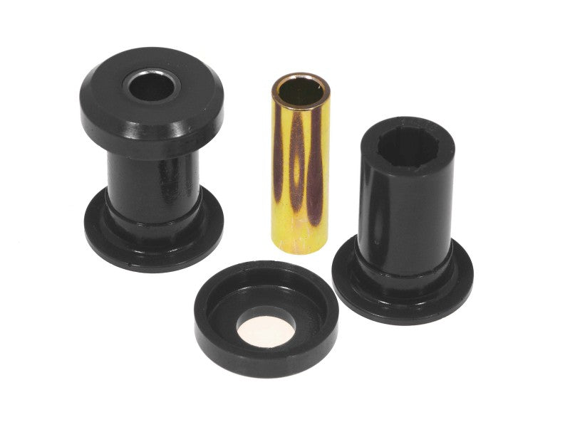 Prothane 89-94 Nissan 240SX Front Control Arm Bushings - Black