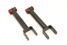 Load image into Gallery viewer, BMR NON-ADJ UPPER CONTROL ARMS DOM POLY BUSHINGS EXT LENGTH BLACK (91-96 B-BODY) - eliteracefab.com