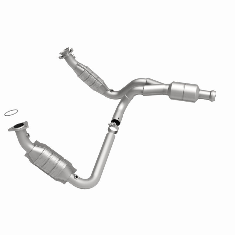 MagnaFlow Conv DF 09-13 Chevy Avalanche 5.3L - eliteracefab.com