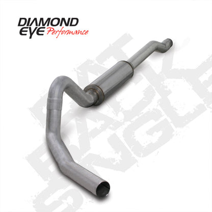 Diamond Eye KIT 4in CB SGL AL: 03-06 FORD 6.0L EXCURSION Diamond Eye Performance