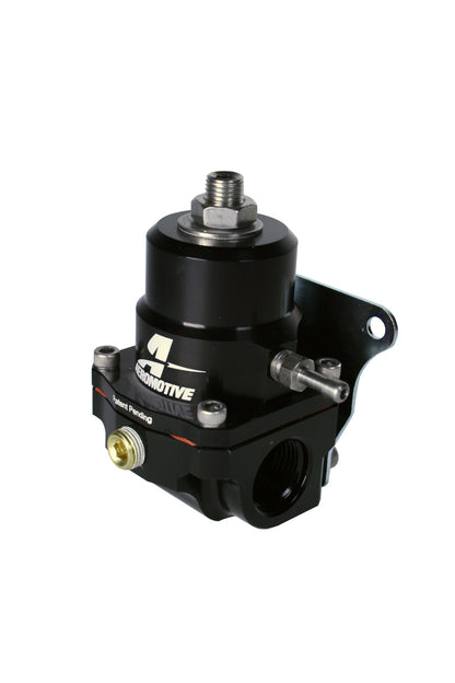 Aeromotive Fuel Pressure Regulator A1000 GEN-II Electric Fuel Injection ORB-8 - eliteracefab.com