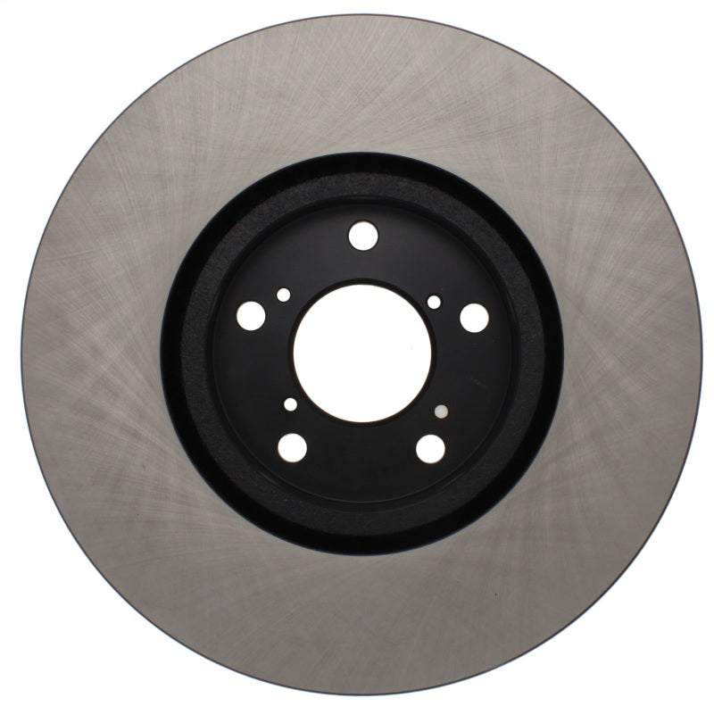 Stoptech 07-13 Acura MDX / 14-17 Acura RLX Cryo Premium Front Brake Rotor Stoptech