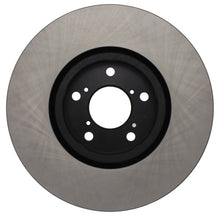 Load image into Gallery viewer, Stoptech 07-13 Acura MDX / 14-17 Acura RLX Cryo Premium Front Brake Rotor