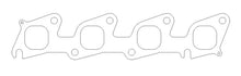 Load image into Gallery viewer, Cometic Nissan KA24DE 91-98 Exhaust .030 inch MLS Head Gasket 1.575 inch SQUARE Port - eliteracefab.com