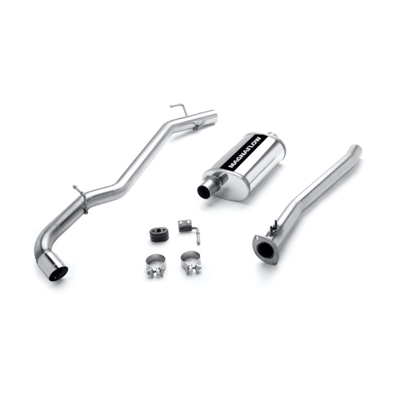 MagnaFlow Sys C/B 01-03 Toyota Tacoma Cc/Sb 2 - eliteracefab.com