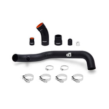 Load image into Gallery viewer, Mishimoto 2014+ Ford Fiesta ST Cold-Side Intercooler Pipe Kit - Wrinkle Black - eliteracefab.com