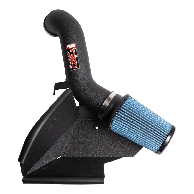 Injen 2022+ Volkswagen GTI (MK8) L4-2.0L Turbo SP Aluminum Series Air Intake System - Wrinkle Black - eliteracefab.com